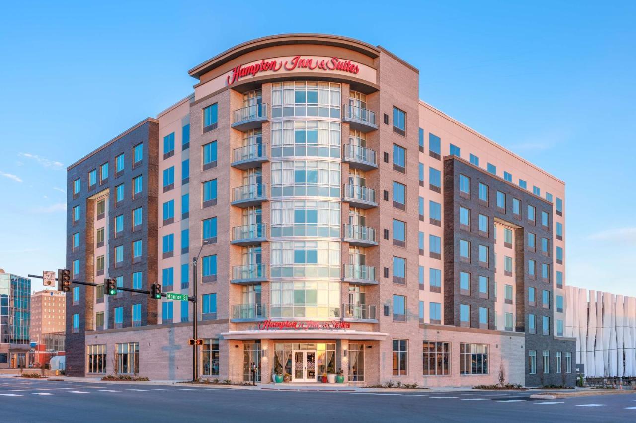 Hampton Inn & Suites Huntsville Downtown, Al Kültér fotó