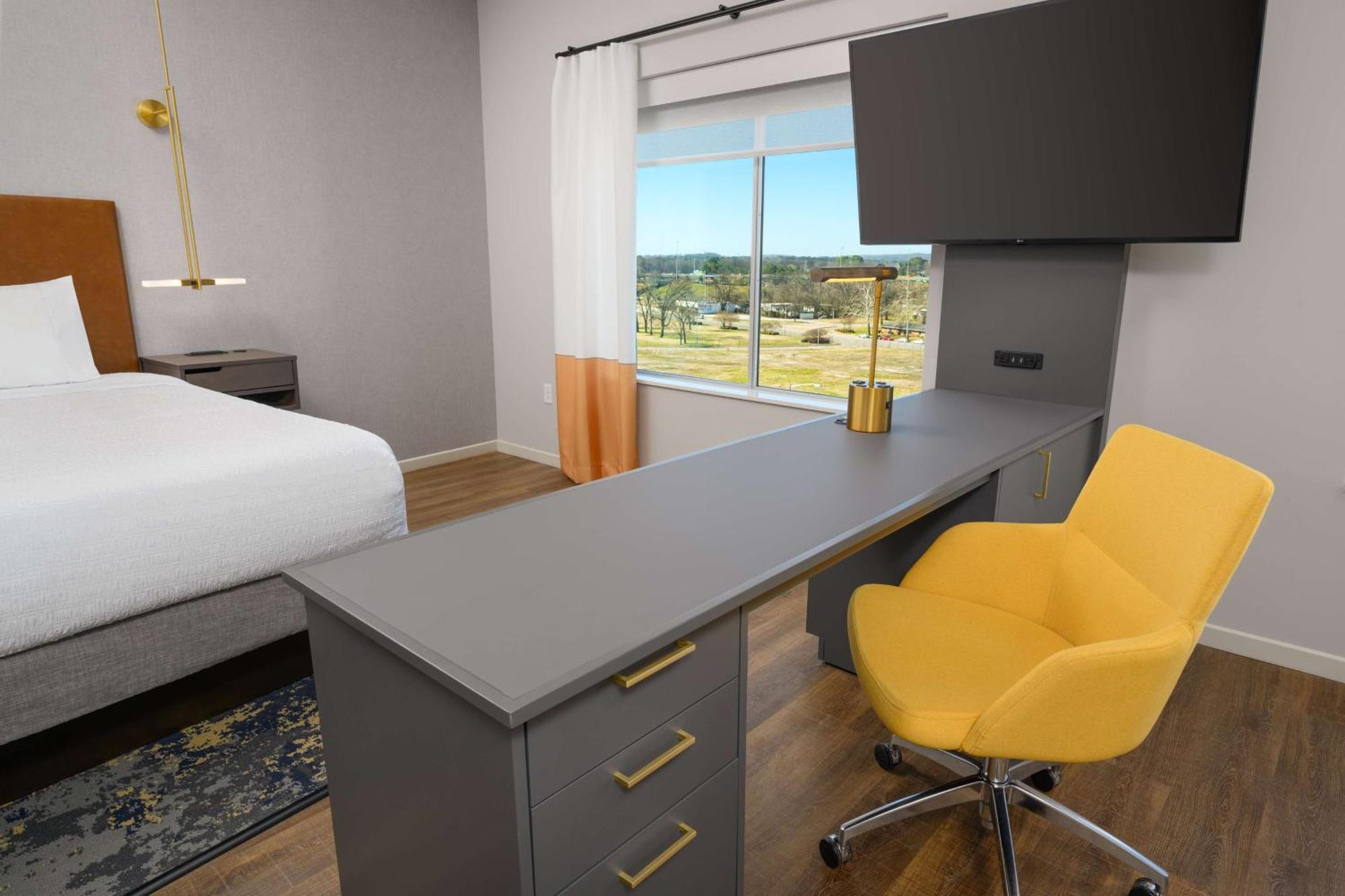 Hampton Inn & Suites Huntsville Downtown, Al Kültér fotó