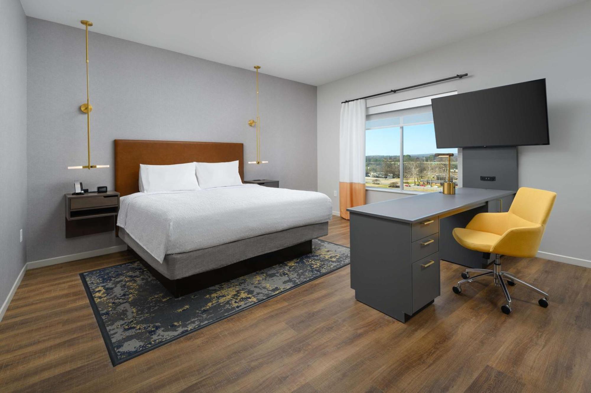 Hampton Inn & Suites Huntsville Downtown, Al Kültér fotó