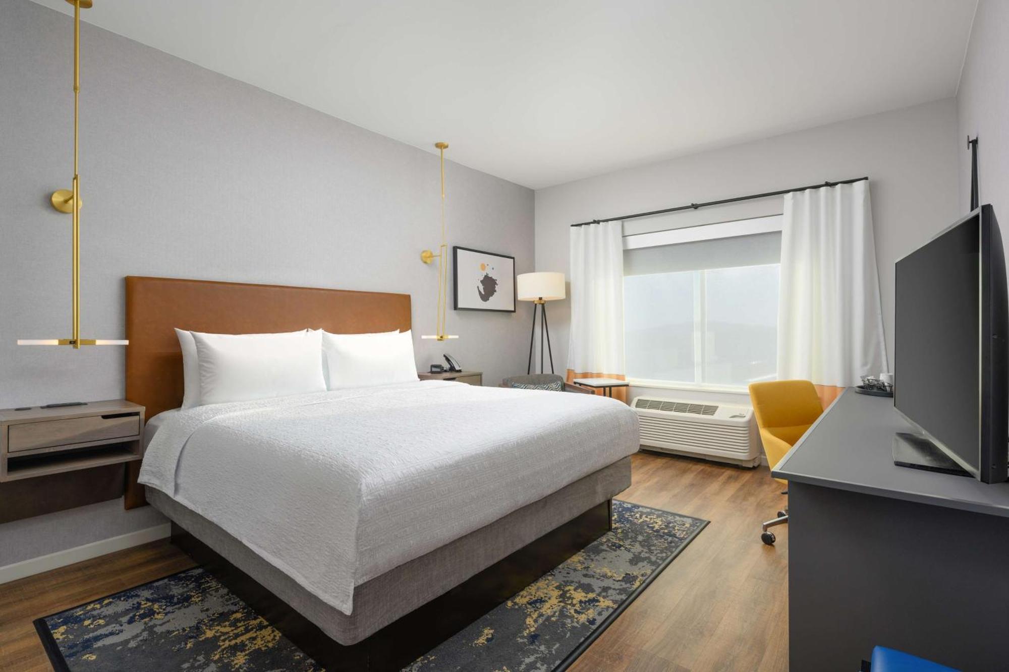 Hampton Inn & Suites Huntsville Downtown, Al Kültér fotó