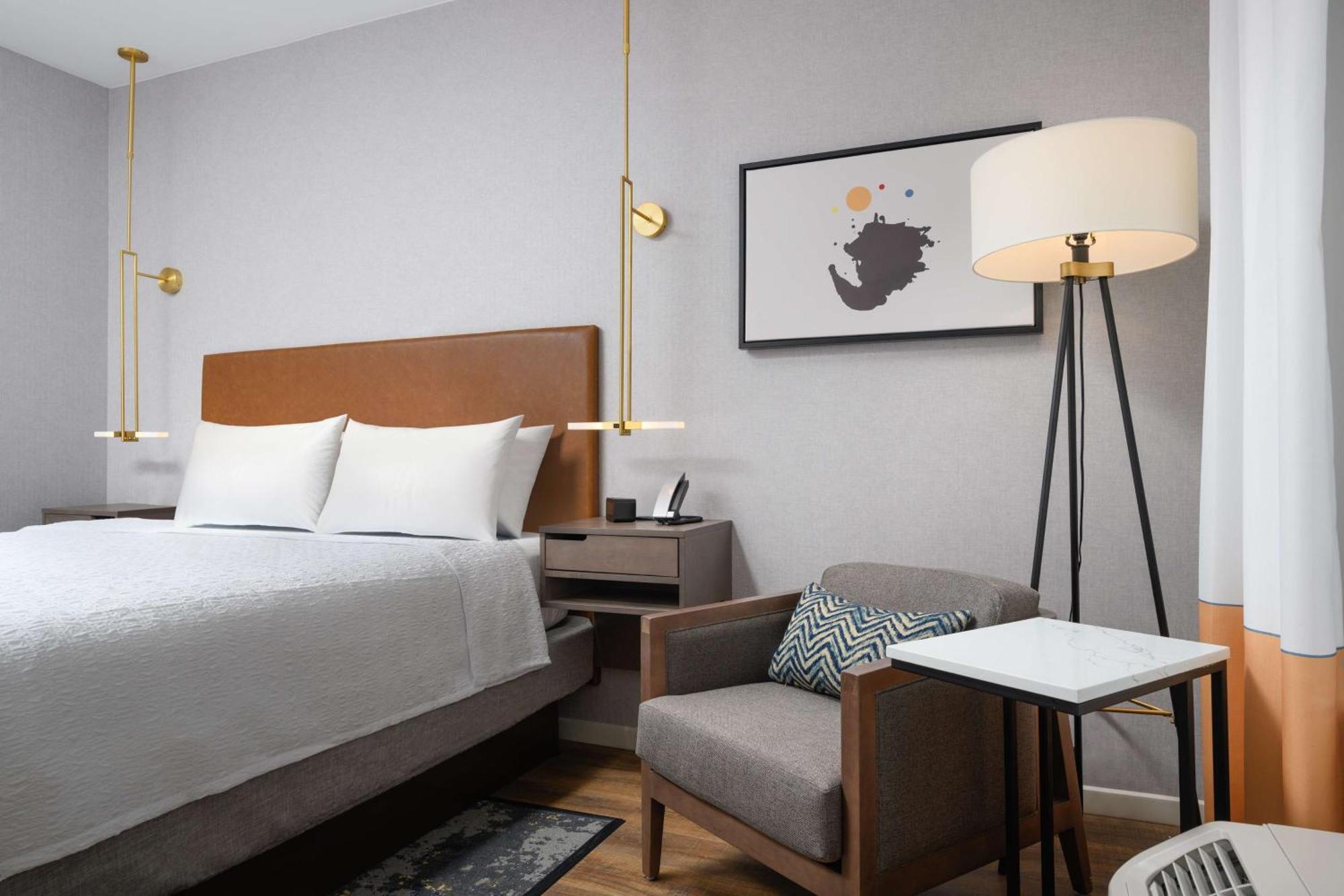 Hampton Inn & Suites Huntsville Downtown, Al Kültér fotó