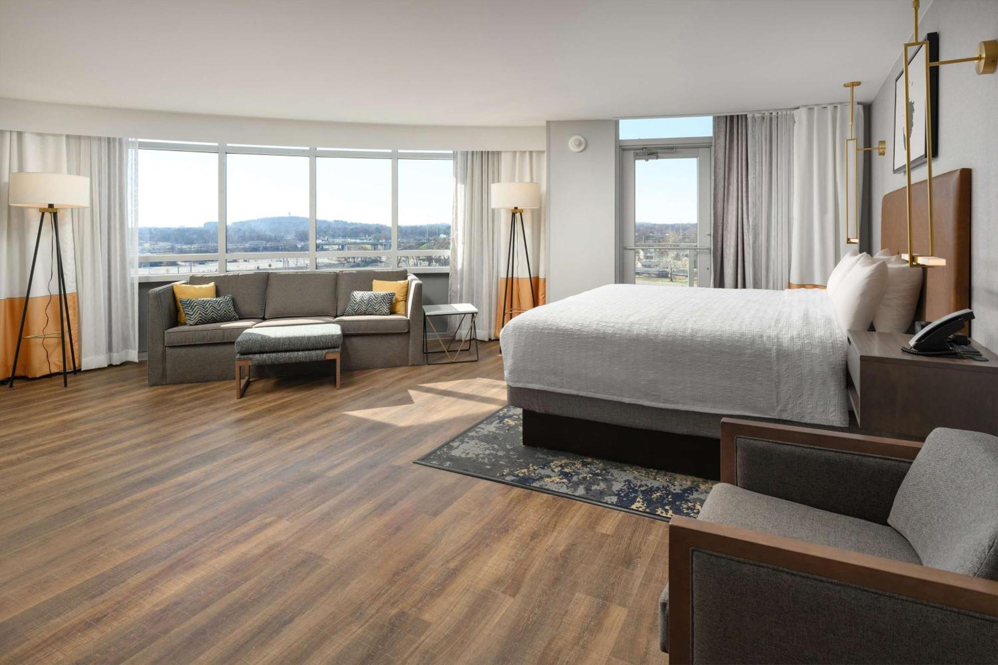 Hampton Inn & Suites Huntsville Downtown, Al Kültér fotó