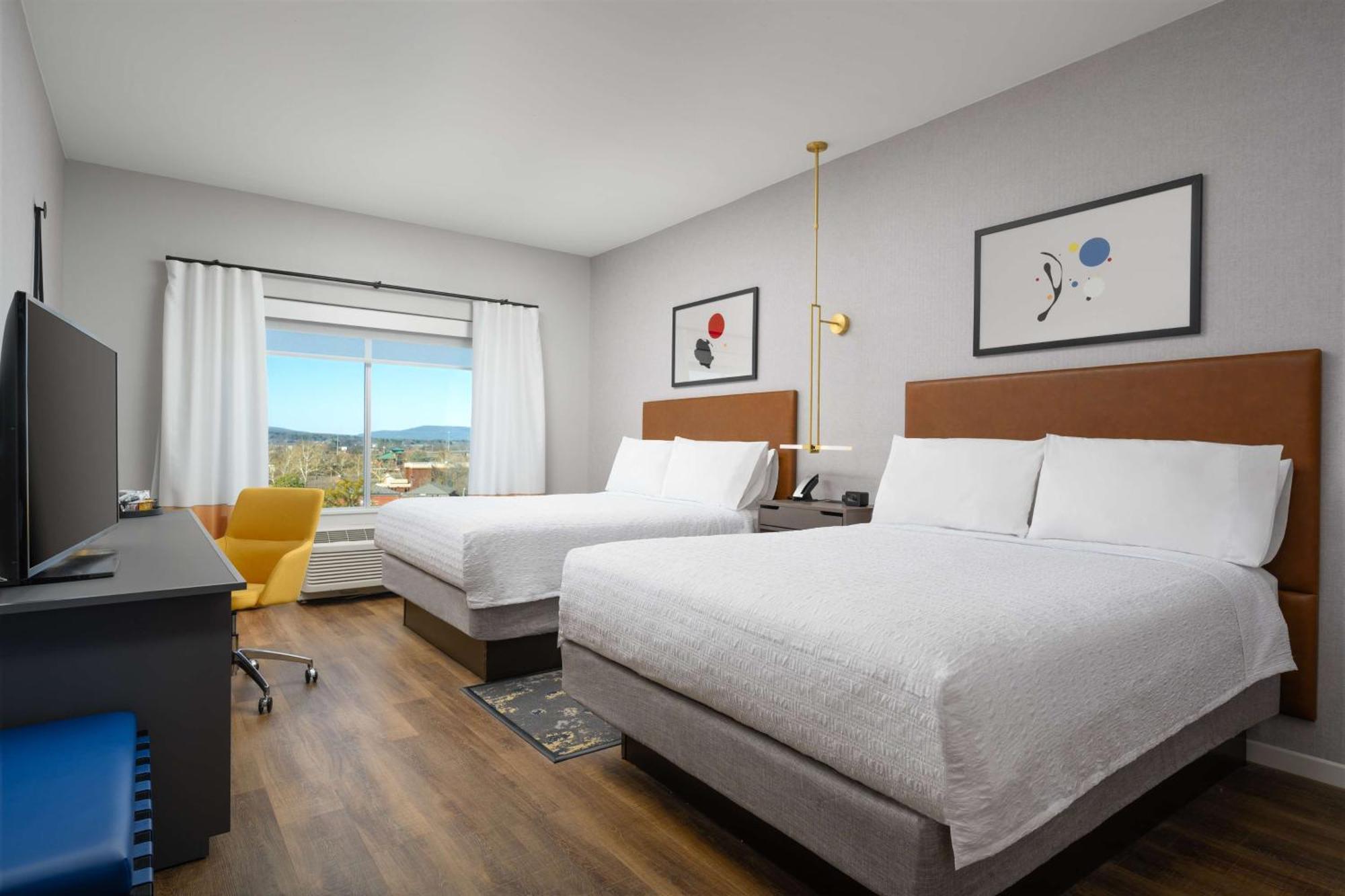 Hampton Inn & Suites Huntsville Downtown, Al Kültér fotó