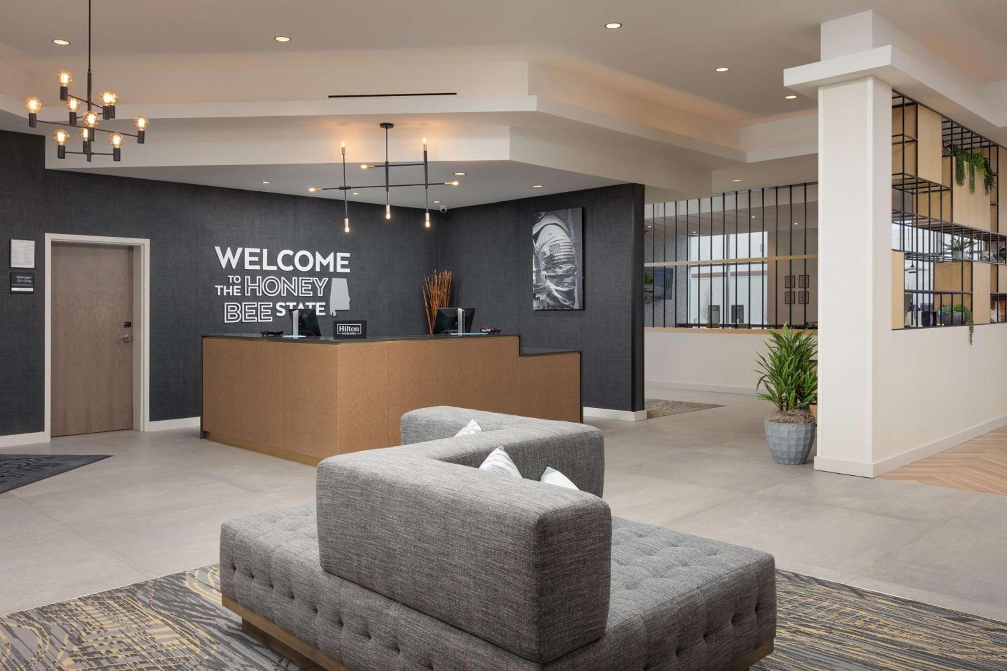 Hampton Inn & Suites Huntsville Downtown, Al Kültér fotó